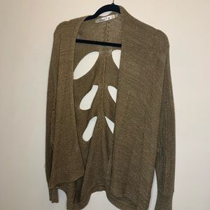 LF Mags and Pye Cardigan